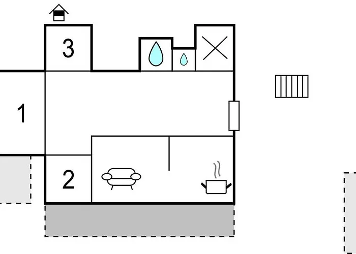 In Appartement